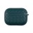 Плетеный мягкий силиконовый чехол для Apple Airpods Pro 2, зеленый