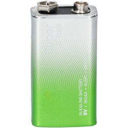 Батарейка Alkaline 9V