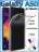 Чехол силиконовый для Samsung Galaxy A50, прозрачный