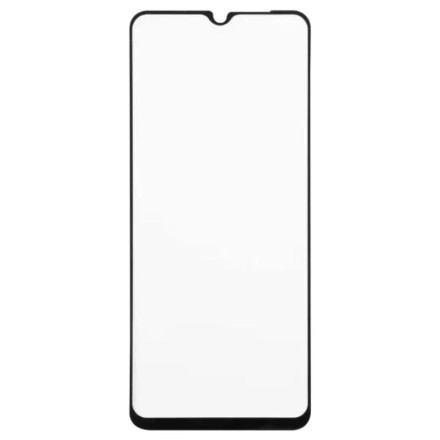 Комплект защитных стекол для Xiaomi Redmi 10c, черный (3 шт)