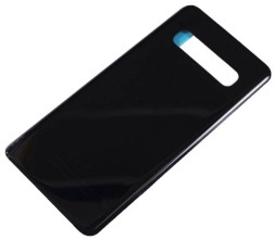 Задняя крышка для Samsung Galaxy S10, черный