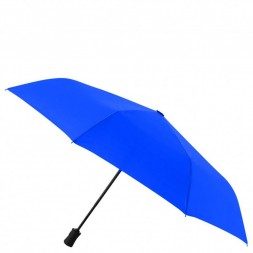 Зонт складной женский полуавтоматический Pasio, синий