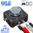 Автомобильный аудио приемник Buetooth 5.0 Ресивер 2в1 AUX/RCA с функцией аудиопроигрывателя