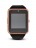 Умные часы Smart Watch ZDK GT08, черно-розовые