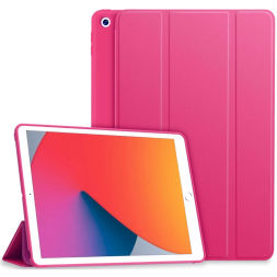 Чехол книжка для iPad Pro 9.7 (2016), розовый