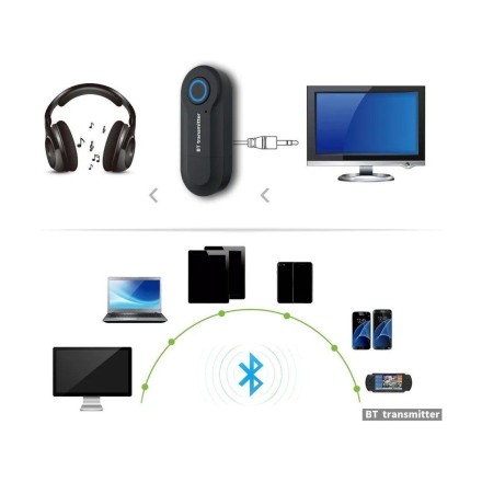 Беспроводной Bluetooth AUX аудио адаптер Bluetooth BT-9