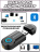 Беспроводной Bluetooth AUX аудио адаптер Bluetooth BT-9