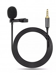 Микрофон петличный AUX Jack 3.5