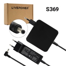 Блок питания универсальный для Ноутбуков SP504 20V/3.25A (5.5*2.5) 65W кабель 1,8м