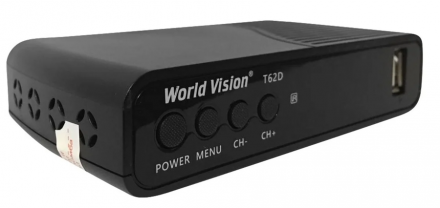 TV-тюнер World Vision T62D