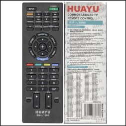 Универсальный пульт Huayu для Sony RM-L1090