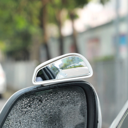 Вспомогательное зеркало заднего вида автомобиля Baseus Large View Reversing Auxiliary Mirror