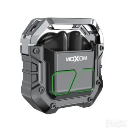 Беспроводные наушники Moxom MX-TW22 черные