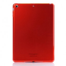 Чехол Silicone Cover для iPad Pro 9.7, красный