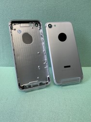 Корпус в сборе для iPhone 7, серебряный