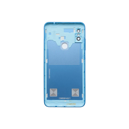 Корпус в сборе для Xiaomi Redmi Note 6 Pro, синий