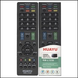 Универсальный пульт Huayu для Sharp RM-L1238