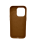 Кожаный чехол для iPhone 13 Pro с поддержкой Magsafe, коричневый