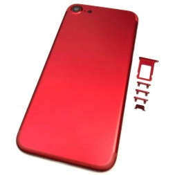 Корпус в сборе для iPhone 7, красный