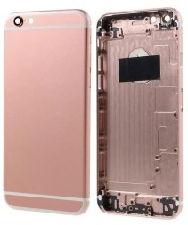 Корпус в сборе для iPhone 6S, розовый