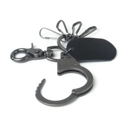 Брелок наручник с карабином