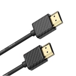 HDMI кабель 4К UltraHD 3D Earldom W24 3 метра