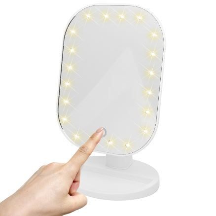 Светодиодное косметическое зеркало 20 LED