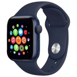 Умные часы Smart Watch Series 6 (Blue)