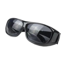 Поляризованные очки для водителей, черные