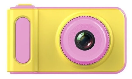 Детский цифровой фотоаппарат Kids Camera, синий