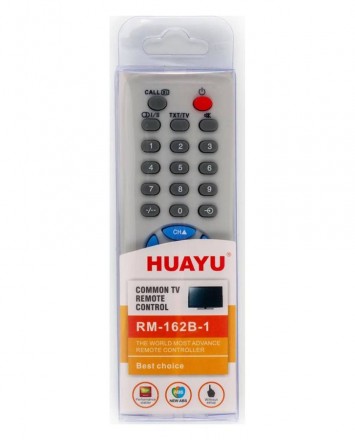 Пульт универсальный Huayu RM-162B-1