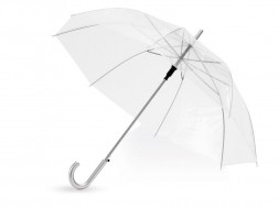 Зонт-трость прозрачный, 75 см