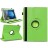 Чехол книжка поворотная универсальная для планшетов до 8 дюймов, зеленый