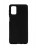 Чехол силиконовый для Samsung S20 FE, чёрный