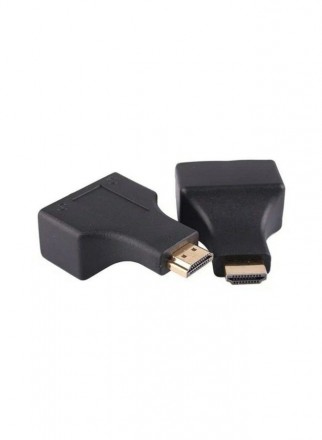 Удлинитель HDMI по витой паре HDMI Extender by cat5e/6 cable