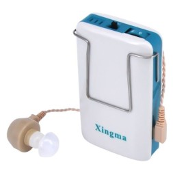 Усилитель слуха /Слуховой аппарат для пожилых людей Xingma XM-999E