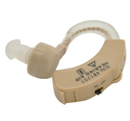 Усилитель слуха /Слуховой аппарат для пожилых людей Xingma XM-909E