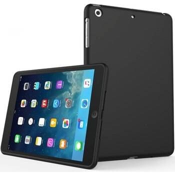 Чехол Silcone Cover для iPad Mini 1/2/3, черный