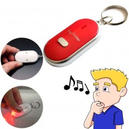 Звуковой брелок для поиска ключей Key Finder Just Whistle