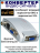 Конвертер видео сигнала VGA /RCA / S-Video в VGA BNC + S-video на VGA преобразователь видеосигнала, белый