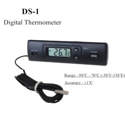 Цифровой термометр DS-1 с выносным датчиком
