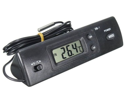Цифровой термометр DS-1 с выносным датчиком