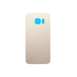 Задняя крышка для Samsung Galaxy S6, золотой