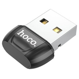 Адаптер USB BLUETOOTH 5.0 HOCO UA18