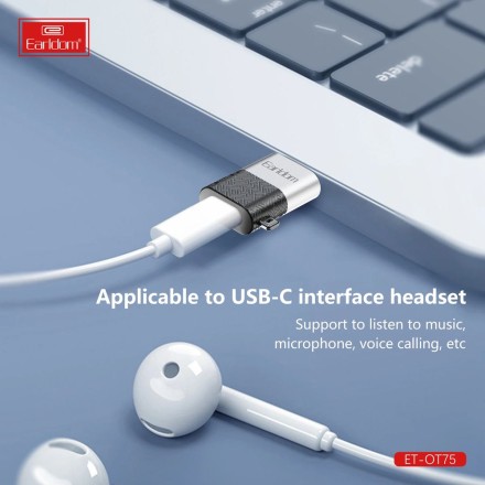 USB-C TO USB 3.0 Earldom OT75