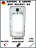 Корпус в сборе для Samsung Galaxy S4, белый