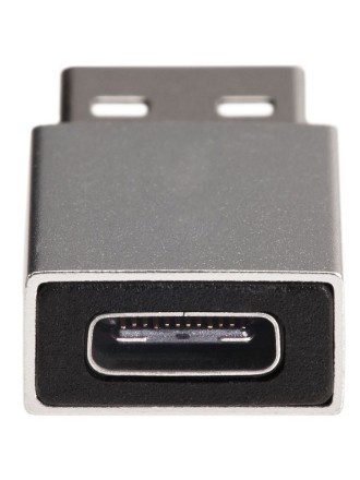 Переходник USB-A 3.0 папа на Type-C мама