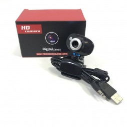 Веб камера для ПК Full HD c микрофоном