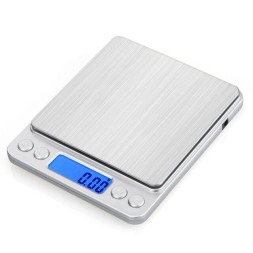 Ювелирные цифровые весы высокой точности - 1 кг