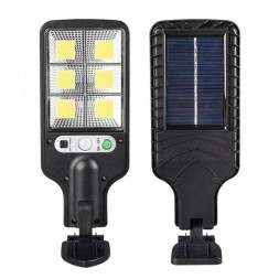 Светодиодный уличный светильник Sensor Street Lamp JX-616 на солнечной батарее